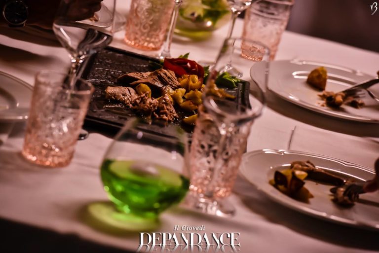 Depandance - Aperitivo, cena, dopocena ogni giovedì alla Baracca Storica Hostaria