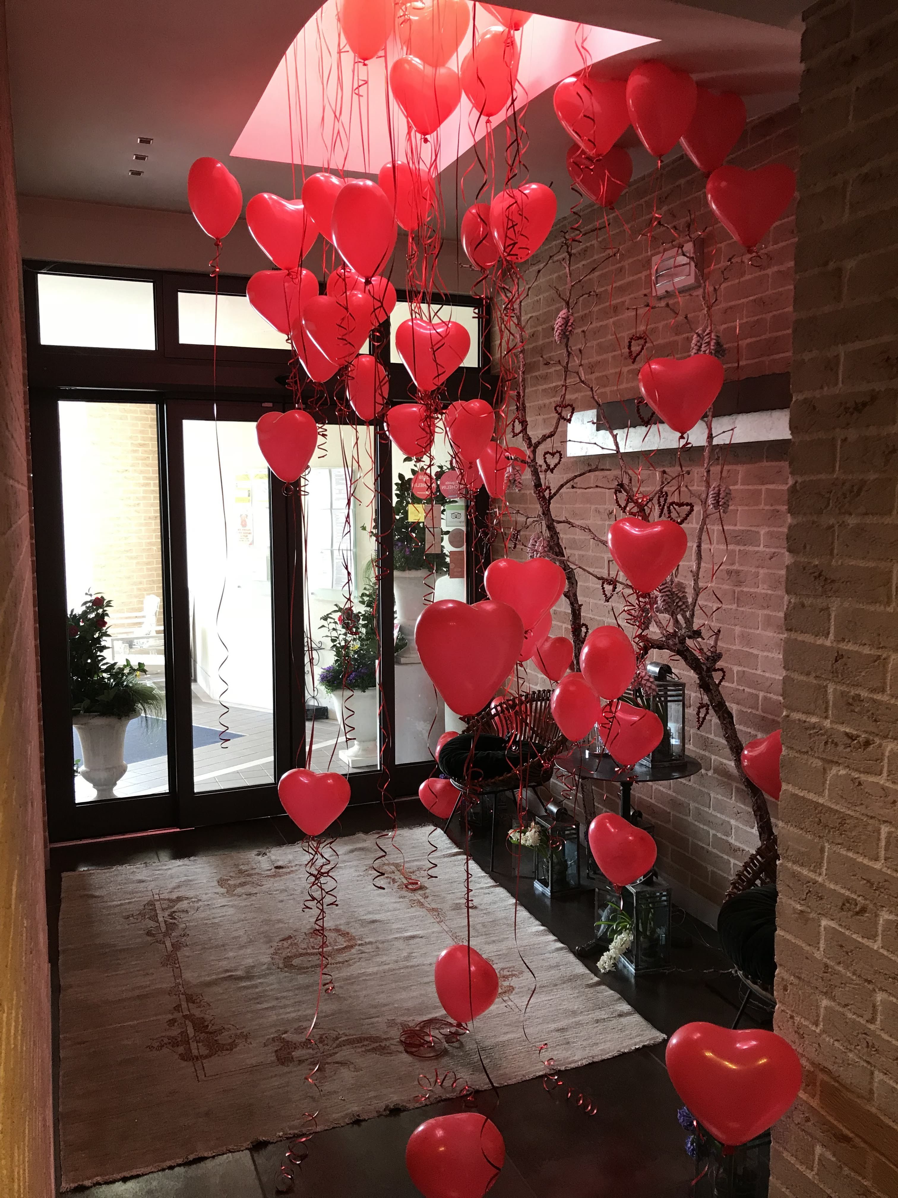 San Valentino 2019  Baracca Storica Hostaria