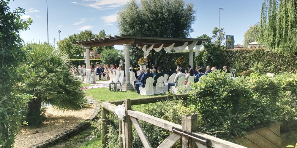 Matrimonio a Padova: la wedding bag