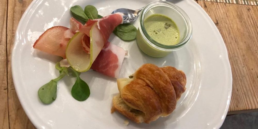 La Colazione con la Sposa