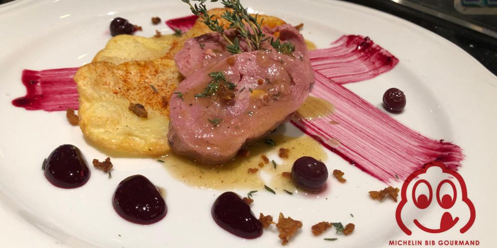Baracca Storica Hostaria si conferma tra i ristoranti Bib Gourmand della Guida Michelin 2020