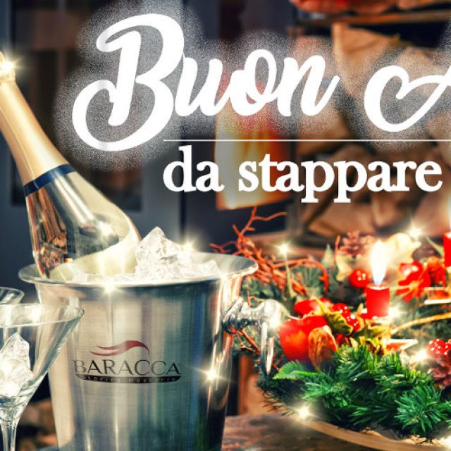 Veglione di San Silvestro 2017