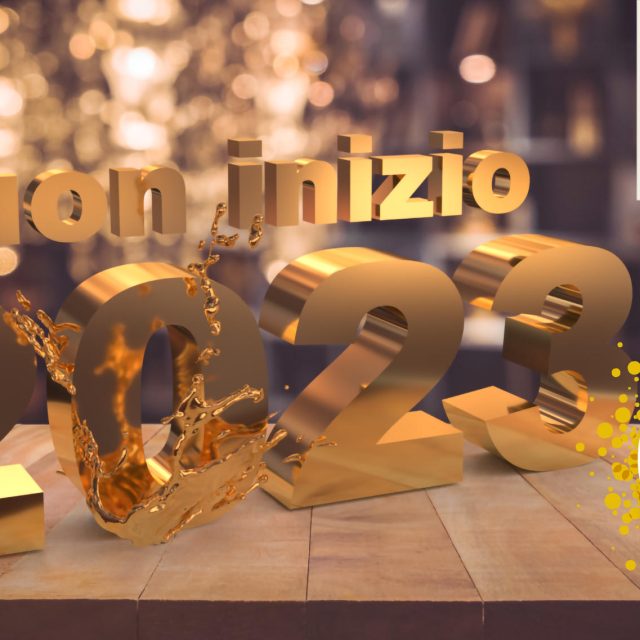 Cenone veglione di San Silvestro 2022 – A casa tua