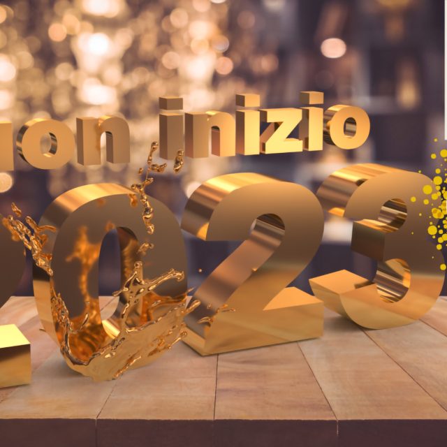 Cenone veglione di San Silvestro 2022
