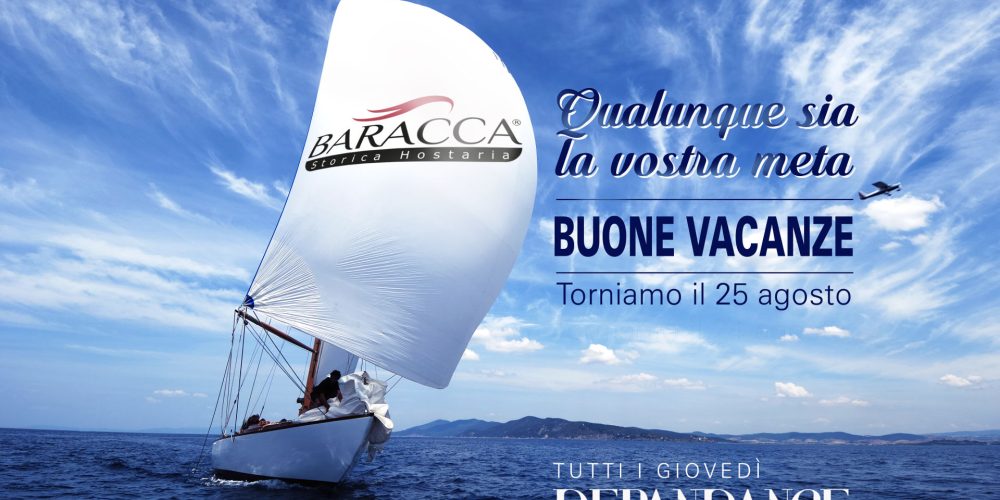 Buone vacanze!