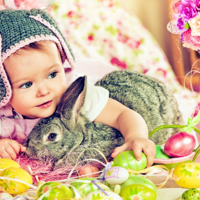 La Pasqua sta arrivando!