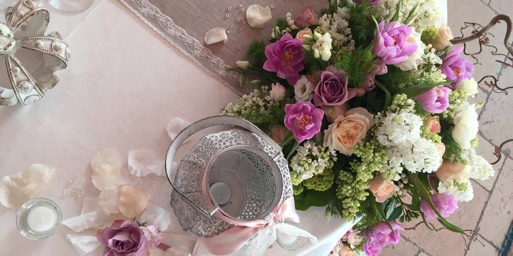 Il significato dei fiori nel matrimonio