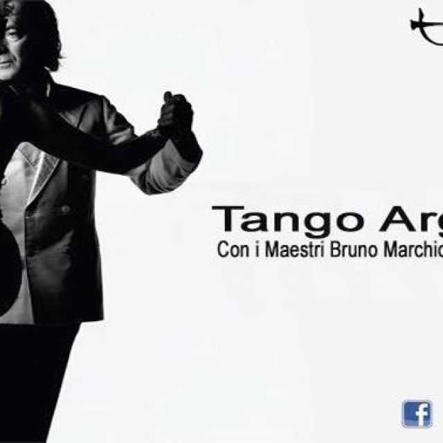 Milonga – Serata di Tango Argentino