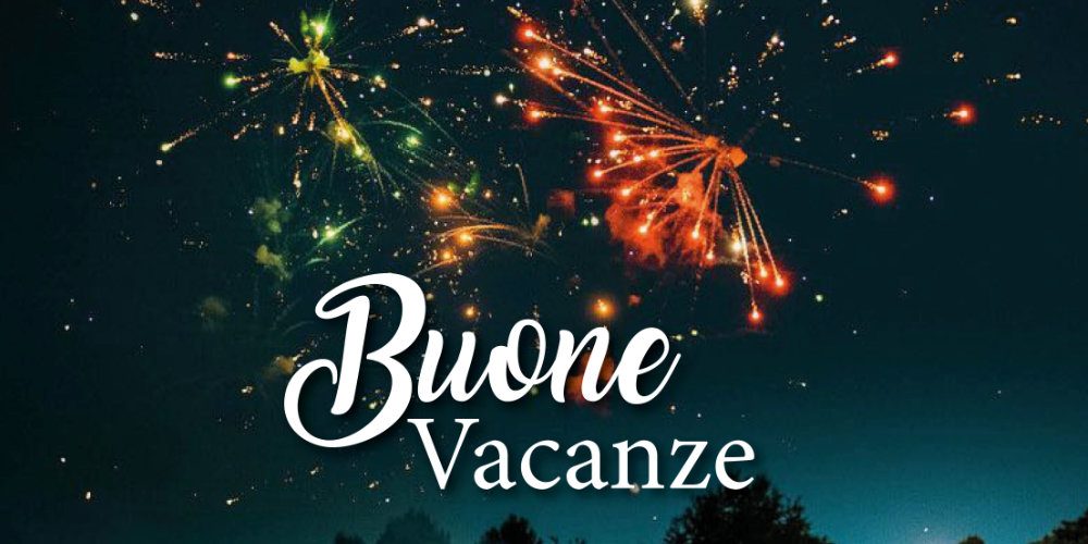 Buone vacanze dalla Baracca Storica Hostaria