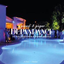 Depandance – Apericena