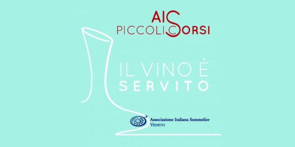 Piccoli corsi AIS &#8211; Il Vino è Servito