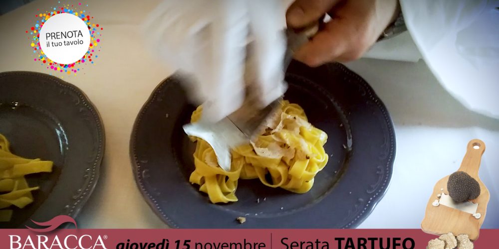 Sua Maestà il Tartufo