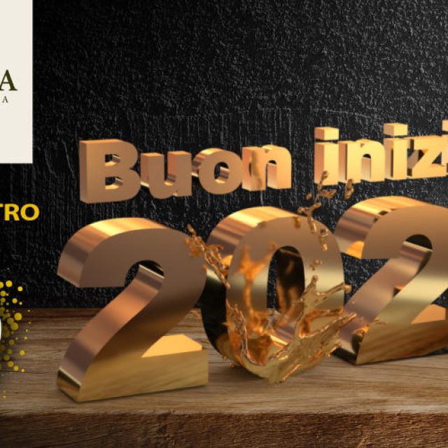 Cenone veglione di San Silvestro 2023