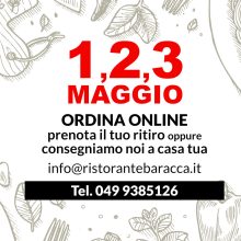 1,2,3 maggio 2020