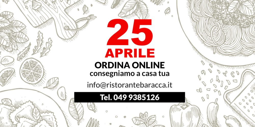 25 aprile 2020