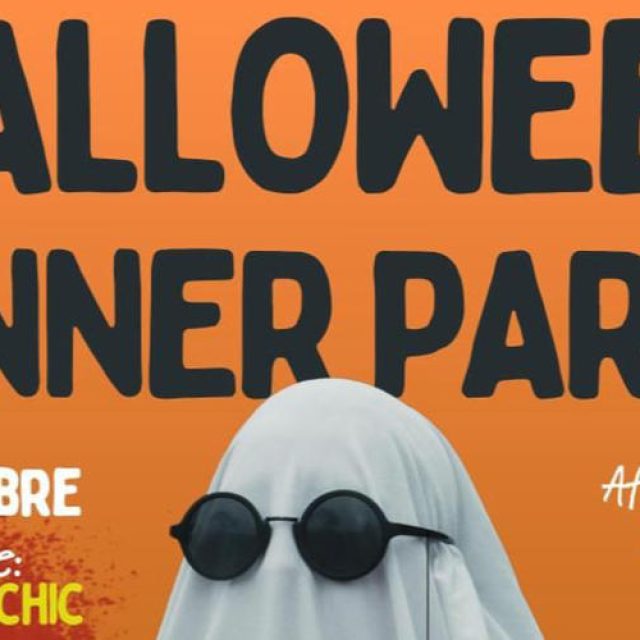 Halloween Dinner Party