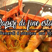 Sapori di fine estate