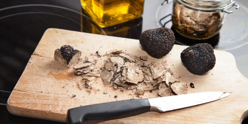 Serata al Tartufo Bianco