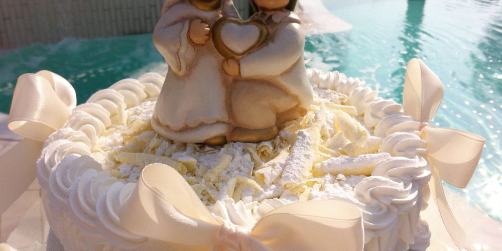 La scelta della torta nuziale